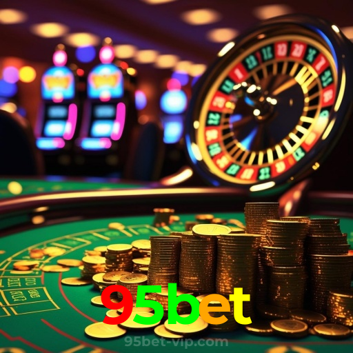 95bet:As slots mais emocionantes estão esperando por você! Vença agora!