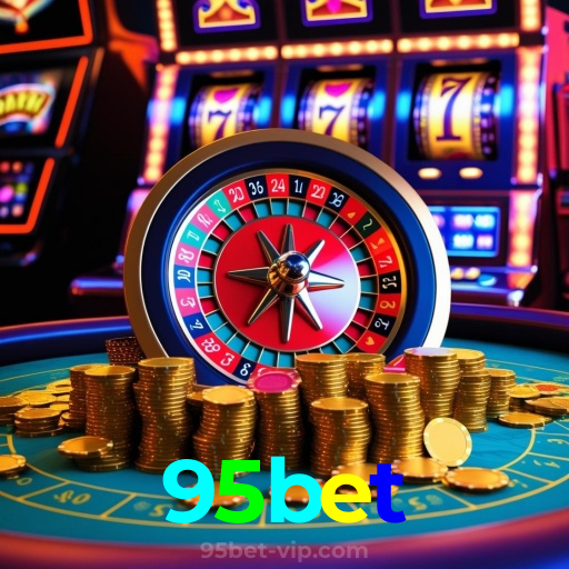95bet:Cada giro nas slots pode ser uma grande vitória! Aposte agora!