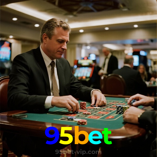 95bet:A roleta nunca foi tão emocionante! Aposte e ganhe!
