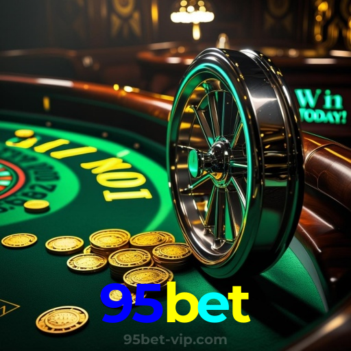95bet:Jogue slots, poker e aposte no futebol online para grandes prêmios!