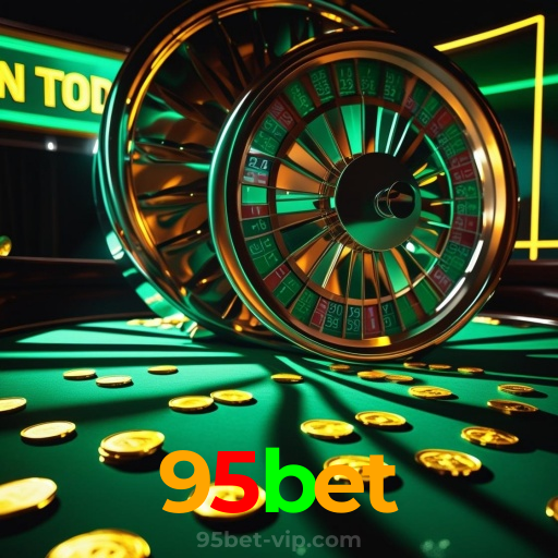 95bet:Apostas ao vivo no futebol e diversão em jogos de cassino como slots e roleta!