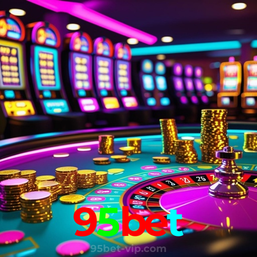 95bet：Apostas emocionantes em futebol e vitórias épicas no cassino online!