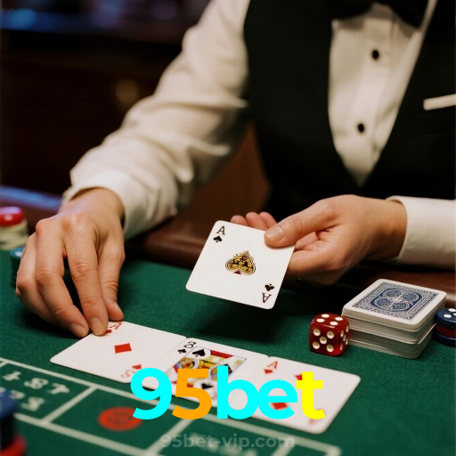 95bet：Conquiste grandes vitórias em blackjack e aposte no futebol online!