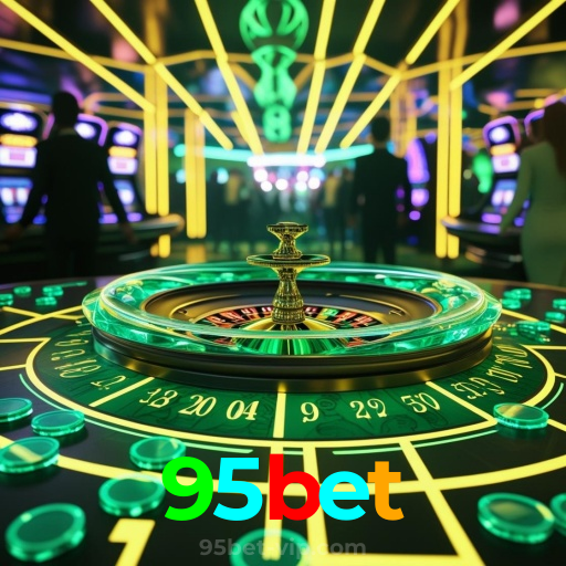 95bet：O melhor cassino para você jogar slots e apostar no seu time de futebol!