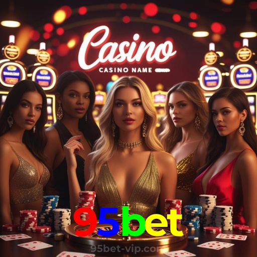 95bet：Gire as slots e conquiste prêmios incríveis no nosso cassino!