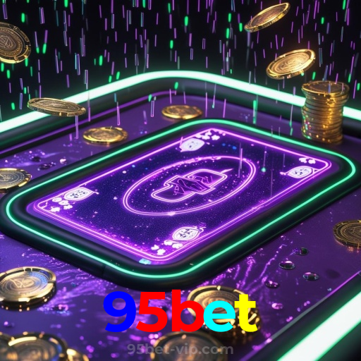 95bet：Venha viver a emoção do cassino! Gire a roleta e ganhe grandes prêmios!
