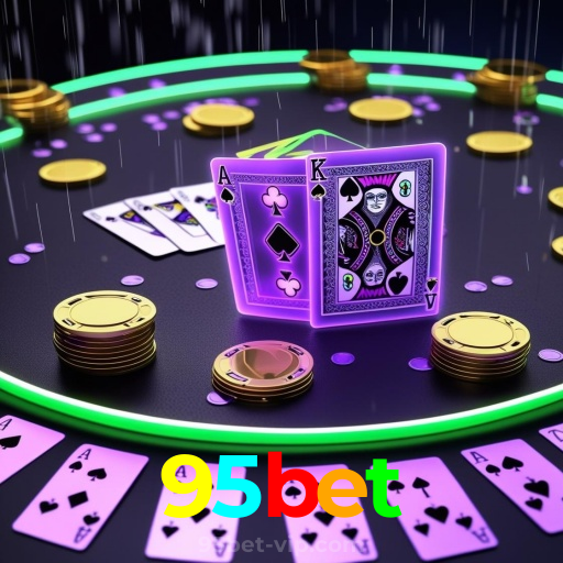 95bet:O melhor cassino para apostar no futebol e ganhar prêmios em blackjack!