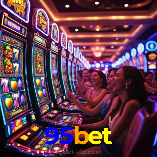 95bet：Jogue no nosso cassino e prove sua habilidade nas cartas de poker!