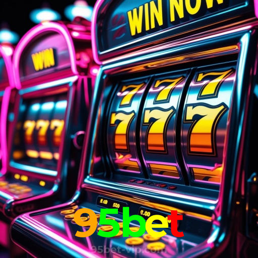 95bet：Jogue nas melhores slots e leve para casa prêmios sensacionais!