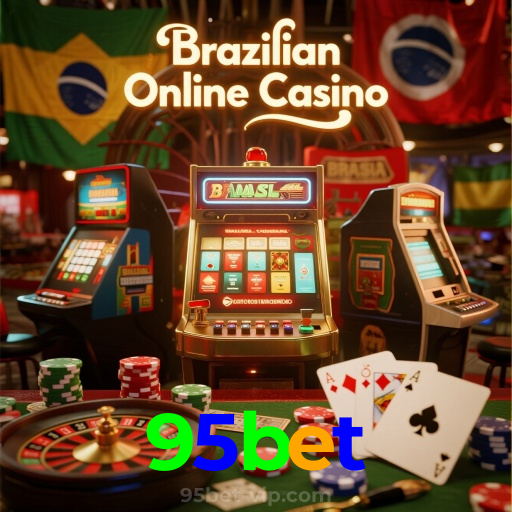 95bet：Jogue slots, aposte no futebol e ganhe com confiança no nosso cassino online!