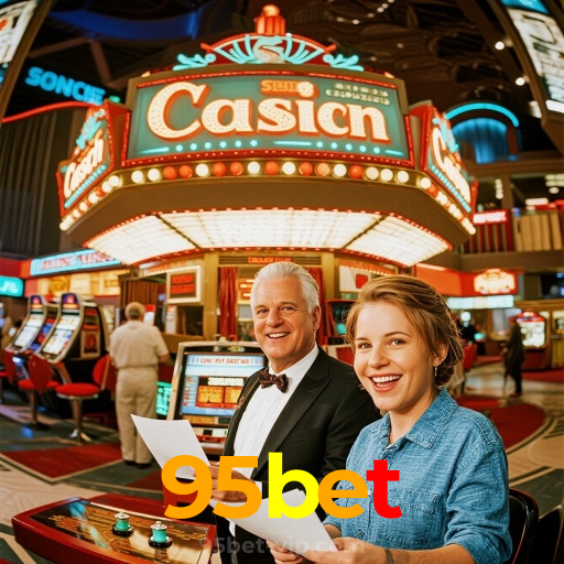 95bet：Prepare-se para o melhor da diversão no cassino! Jogue agora!
