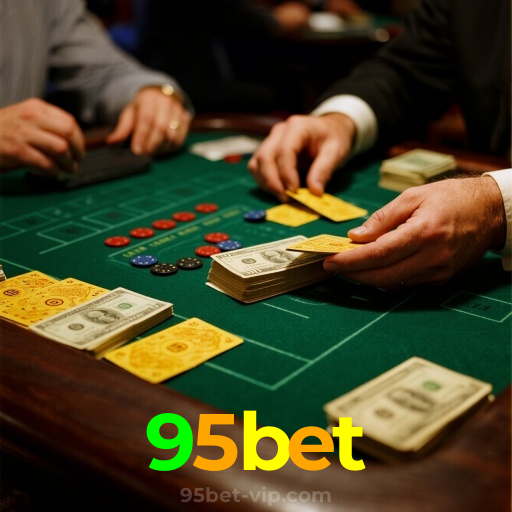 95bet:Aposte no futebol, jogue poker e conquiste vitórias épicas!