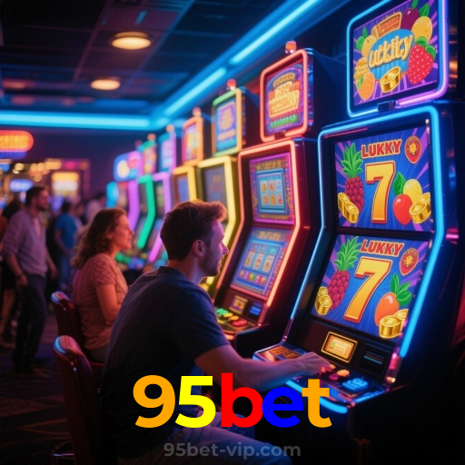 95bet：Jogue poker, aposte no futebol e ganhe prêmios incríveis!