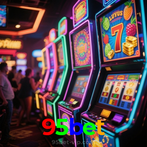 95bet：Onde a diversão nunca para: apostas no futebol e jogos de cassino!