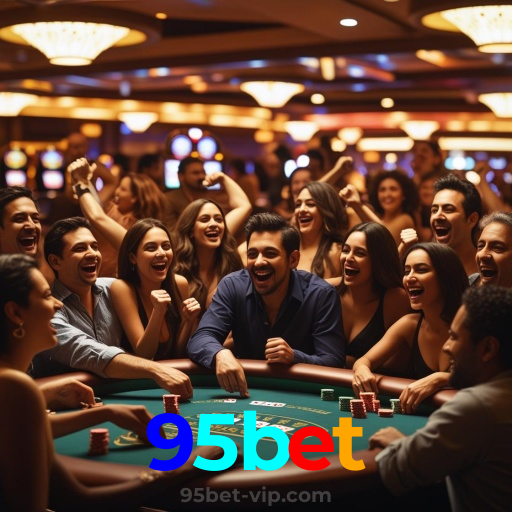 95bet:Desafie a roleta e conquiste vitórias épicas!