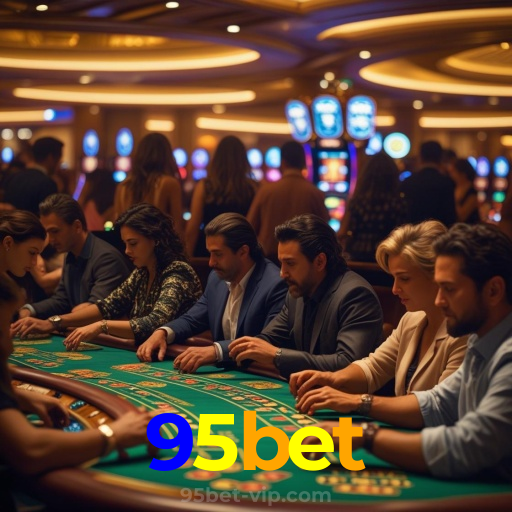 95bet:Jogue poker, aposte no futebol e leve grandes vitórias para casa!