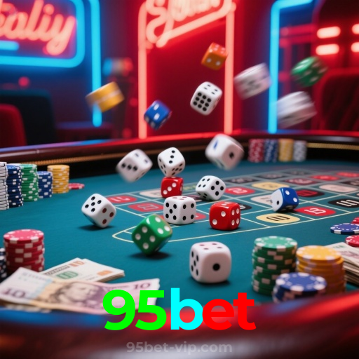 95bet：Jogue slots, aposte no futebol e ganhe prêmios incríveis no cassino!