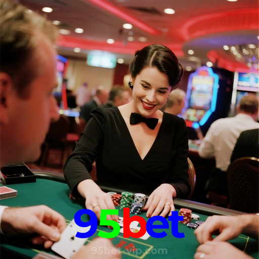 95bet：A roleta nunca foi tão emocionante! Aposte e ganhe!