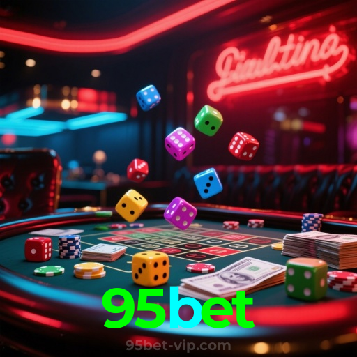 95bet:Aposte em nosso cassino e viva uma experiência única de diversão!