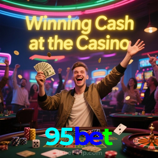 95bet:O cassino online perfeito para jogos de blackjack e apostas no futebol!