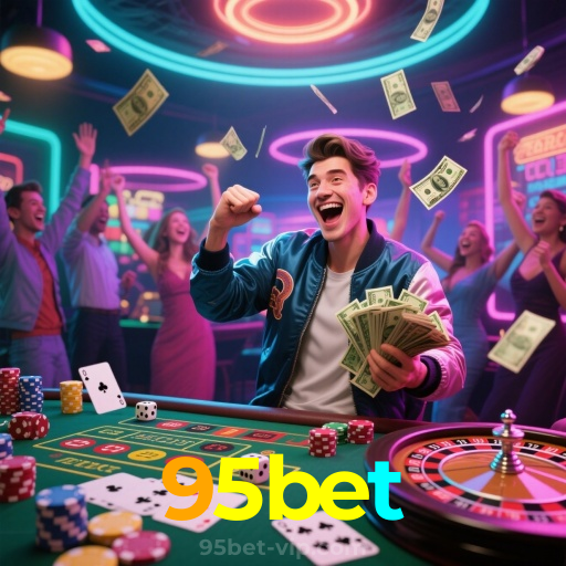 95bet：Apostas emocionantes em futebol e vitórias épicas no cassino online!