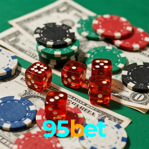95bet：Diversão sem limites com roleta, blackjack e apostas em futebol ao vivo!