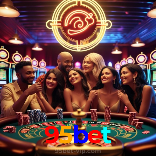 95bet：A sorte nunca esteve tão ao seu alcance! Aposte nas nossas slots agora!