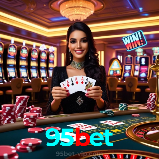 95bet：Jogue poker, roleta e aposte no futebol no melhor cassino online!