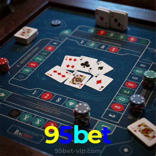 95bet:As melhores slots e jackpots estão esperando por você! Jogue agora!