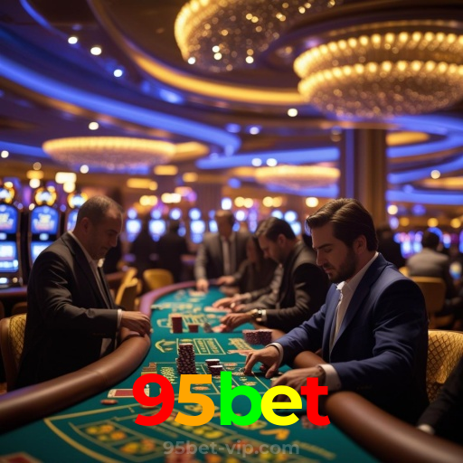95bet：Aposte no futebol e jogue as melhores slots para grandes vitórias!