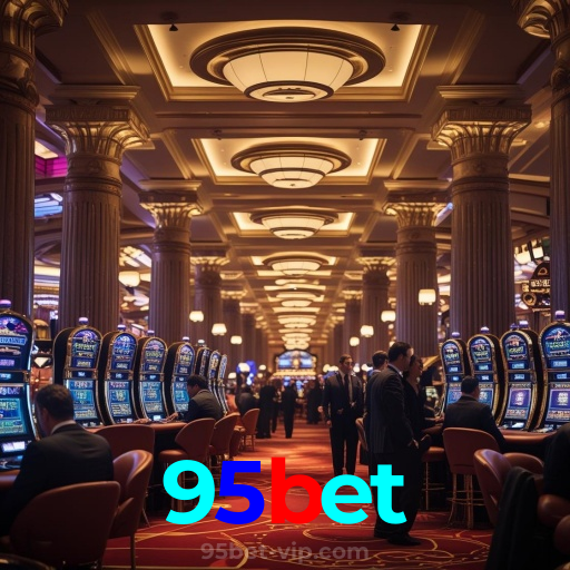 95bet:O melhor cassino online para quem ama futebol e jogos como poker e slots!