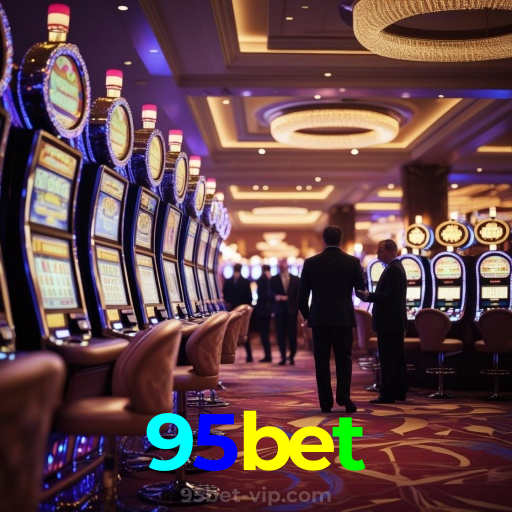 95bet:Gire a roleta e leve para casa grandes vitórias!