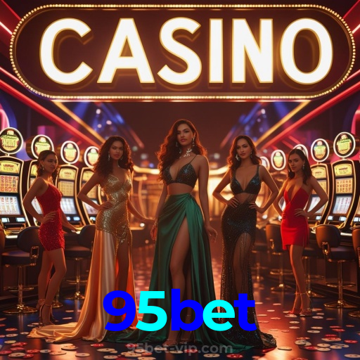 95bet:Jogue nas slots e mude sua sorte agora mesmo!