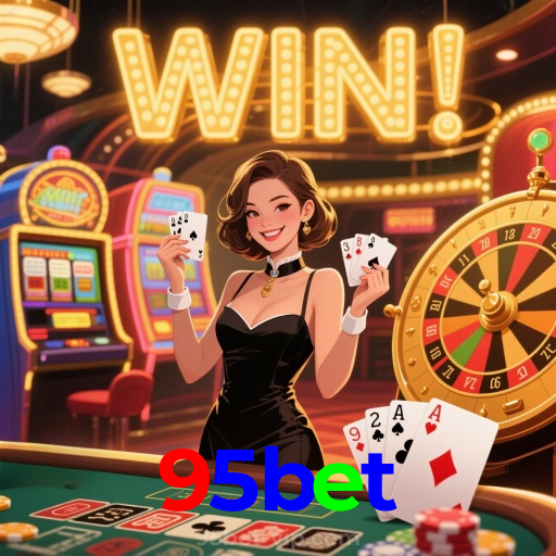 95bet：Aposte no futebol e jogue blackjack para grandes vitórias!