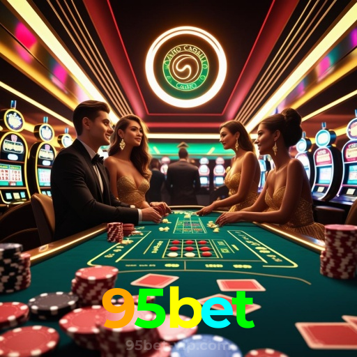 95bet:Ganhe na roleta e aposte no futebol no cassino online mais confiável!