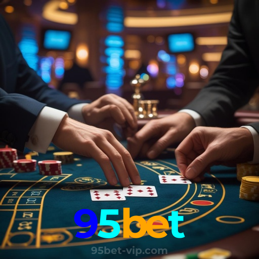 95bet:A sorte está ao seu lado no cassino online com jogos de roleta e apostas no futebol!