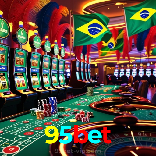 95bet:O melhor cassino online para apostar no futebol e jogar poker e blackjack!
