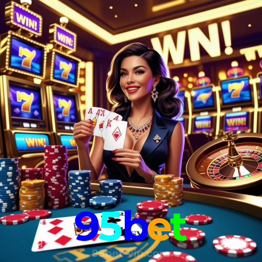 95bet:Apostas ao vivo no futebol e prêmios incríveis em jogos de cassino como roleta!