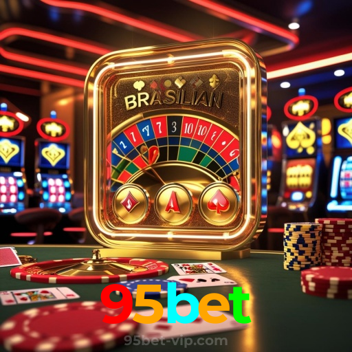 95bet:Jogue slots, aposte no futebol e vença com confiança no nosso cassino!