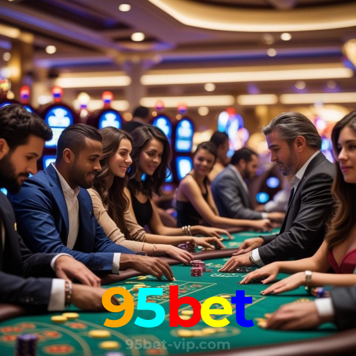 95bet:Jogue no melhor cassino online e conquiste prêmios de verdade!