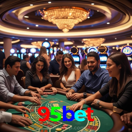 95bet:Jogue blackjack, aposte no futebol e ganhe grandes prêmios no cassino online!