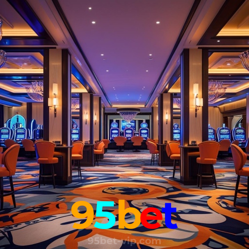 95bet：Apostas ao vivo no futebol e diversão garantida em blackjack e roleta!