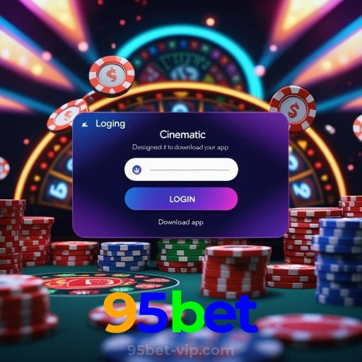 95bet：A emoção das slots te espera! Aposte agora e ganhe!