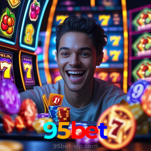 95bet:O melhor cassino online está aqui! Jogue nas slots e ganhe!