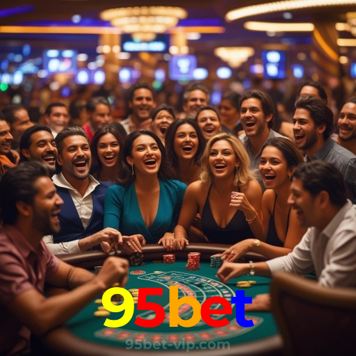 95bet：Vença no poker online! Prove que você é o mestre das cartas!
