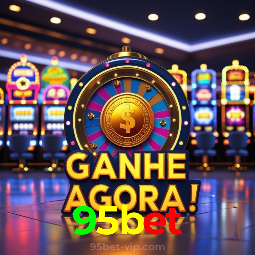 95bet:Aposte agora e ganhe no melhor cassino online!