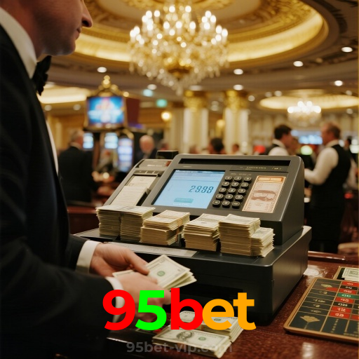 95bet：Cada giro é uma chance de ganhar! Jogue nas slots agora mesmo!