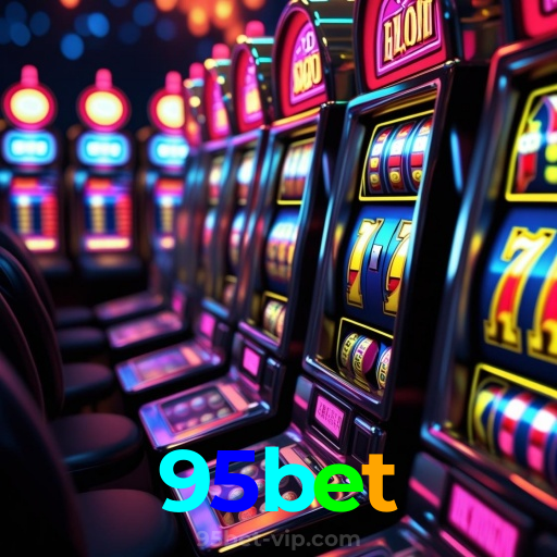 95bet:A emoção das slots online te espera! Gire e ganhe prêmios incríveis!