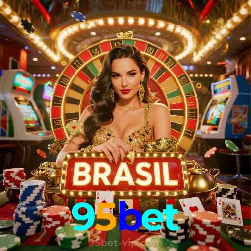 95bet：Desafie a roleta e conquiste prêmios incríveis!