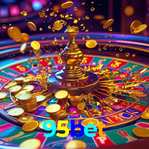 95bet：Jogue nas melhores slots e leve para casa prêmios sensacionais!